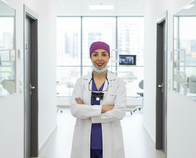 Dr SOUSSI Amina